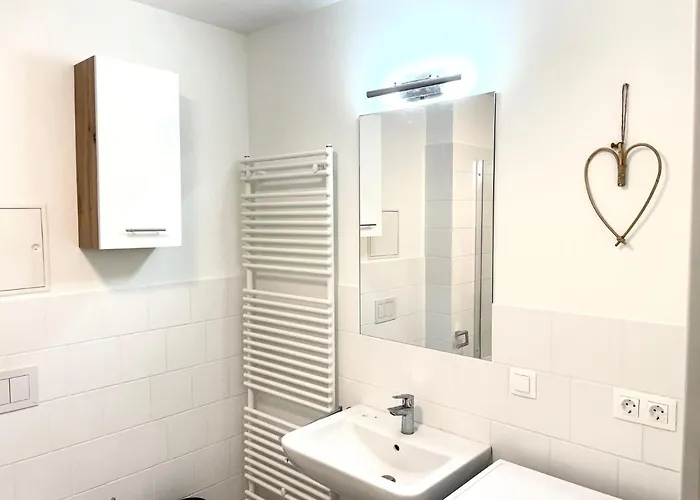 55m2 Flat With Balcony & Parking Apartment *