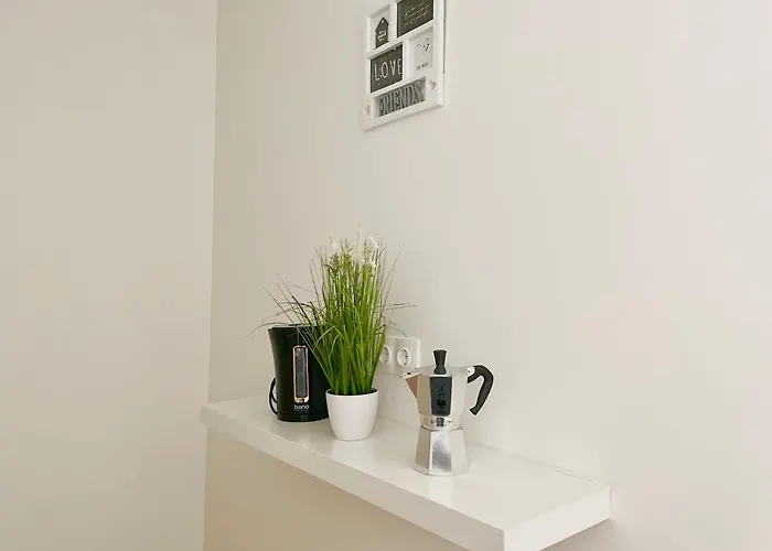 55m2 Flat With Balcony & Parking Apartment Vienna