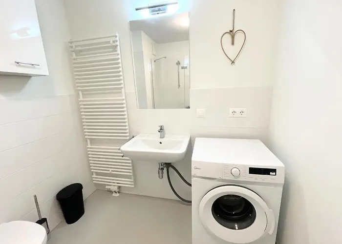 Apartment 55m2 Flat With Balcony & Parking *