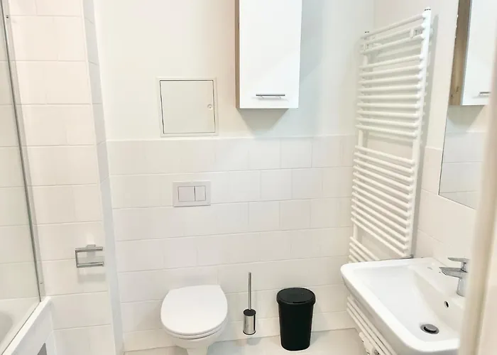 55m2 Flat With Balcony & Parking *