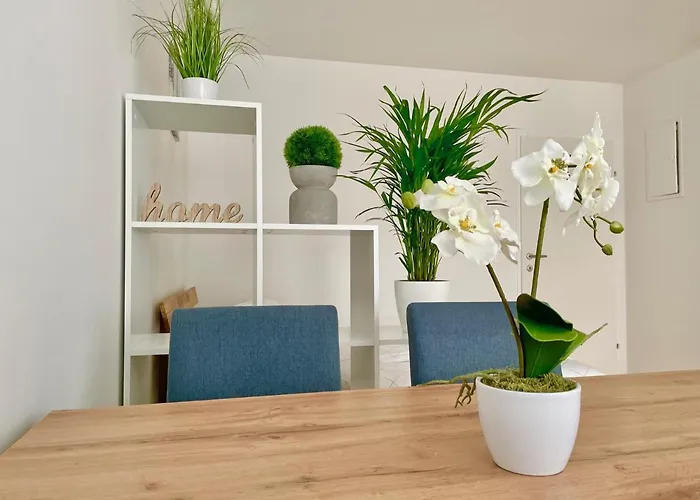 55m2 Flat With Balcony & Parking * Vienna